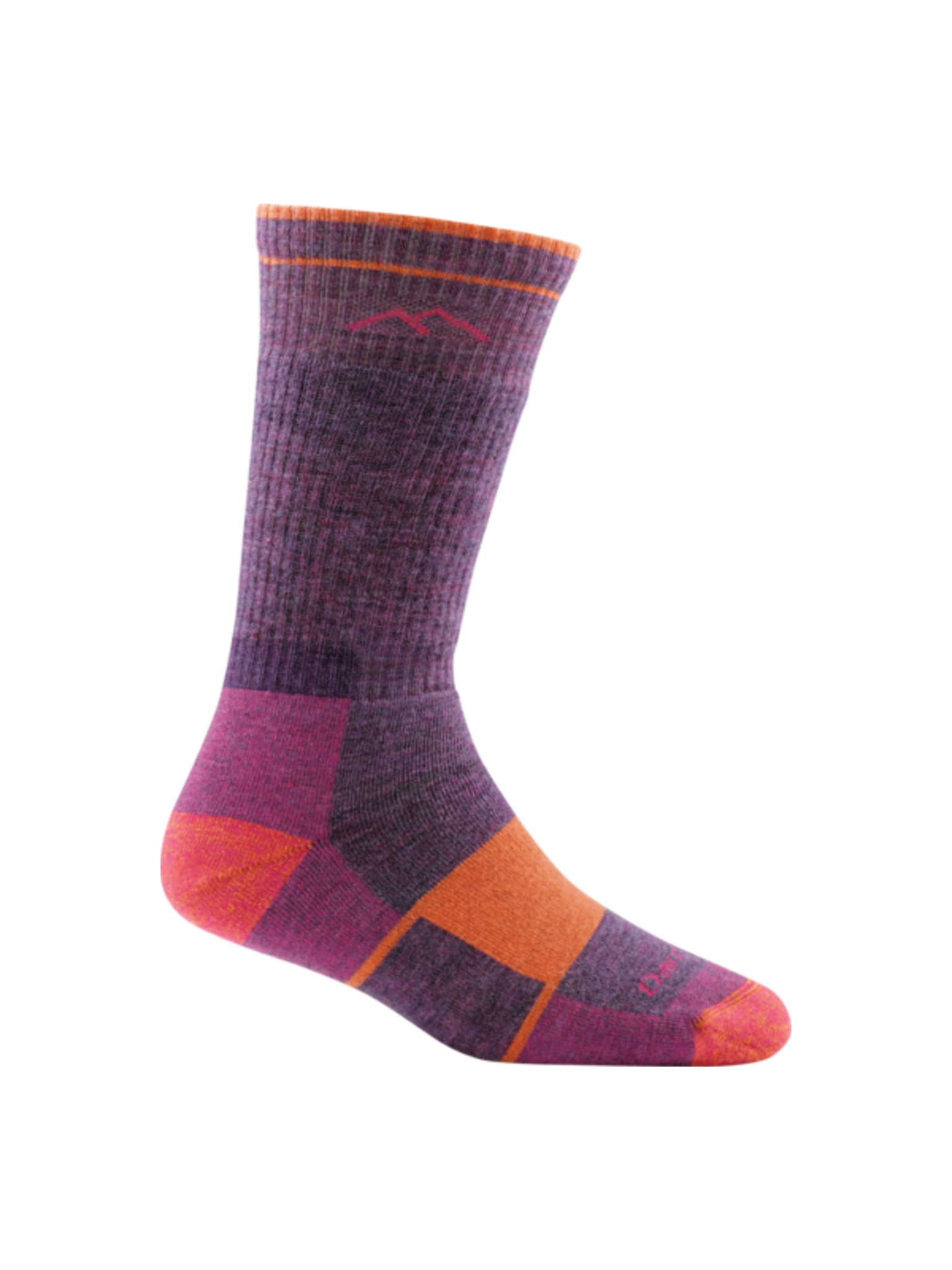 Darn Tough Bas Hiker Boot Sock Full Cushion 1908 pour femme