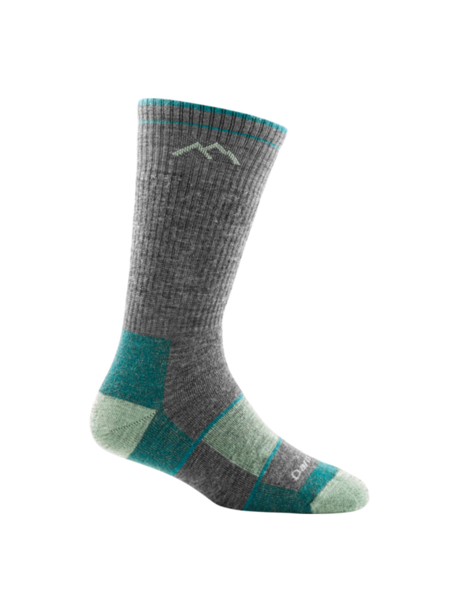 Darn Tough Bas Hiker Boot Sock Full Cushion 1908 pour femme