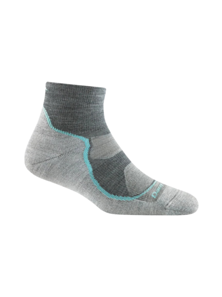 Darn Tough Chaussettes Light Hiker 1/4 léger - Femme
