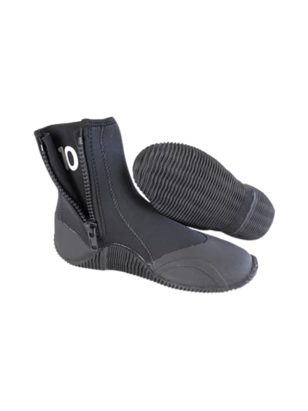 Atlan Bottes avec fermeture à glissière 7 mm n-2-s