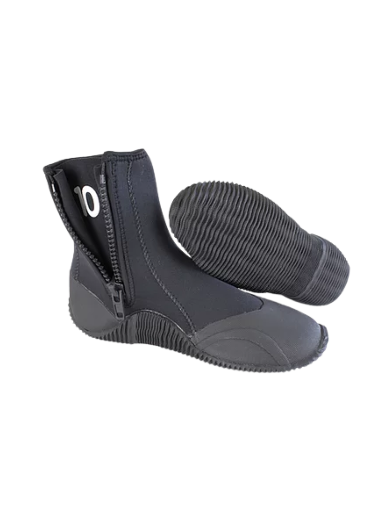 Atlan Bottes avec fermeture à glissière 7 mm n-2-s