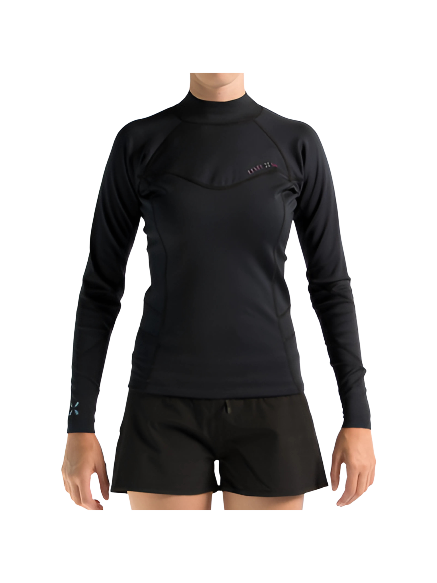 Level Six Chandail à manches longues Sombrio pour femme