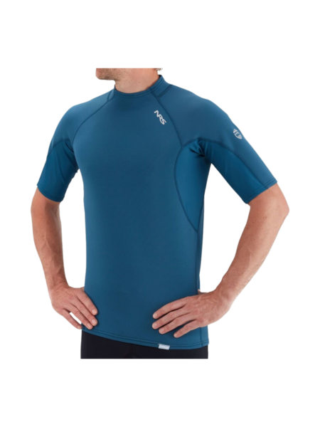 NRS Chandail à manches courtes H2Core Silkweight pour homme