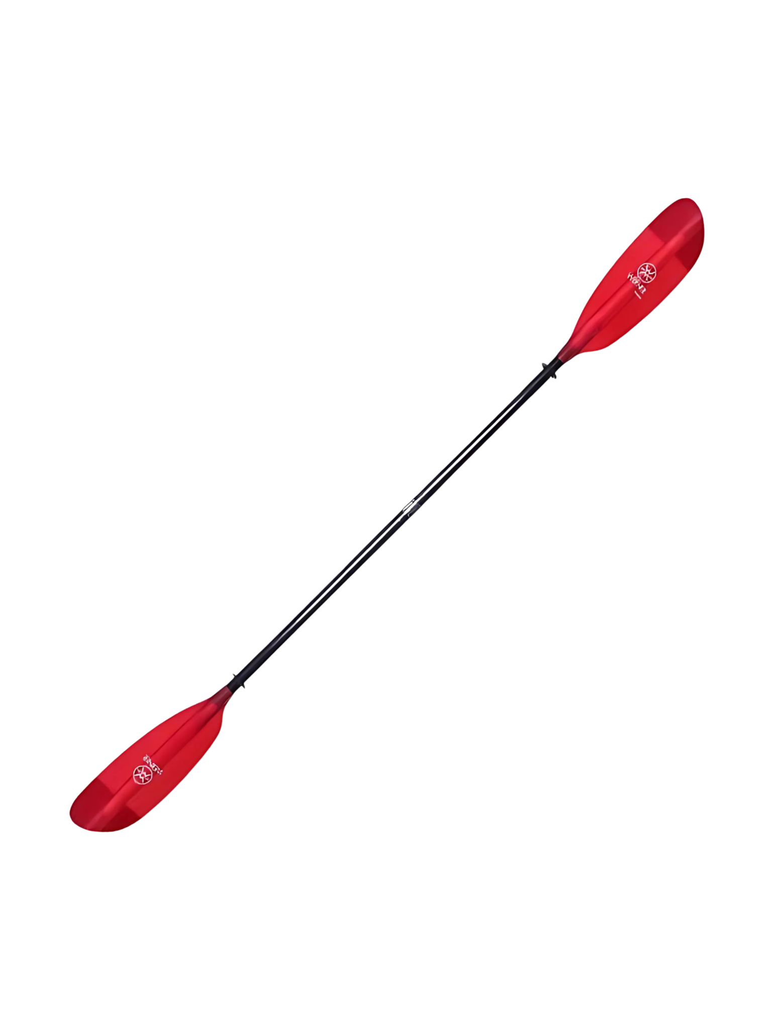 Werner Pagaie Camano en fibre de verre