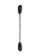 Aqua-bound Pagaie Sting Ray Carbon Posi-Lok 2 pièces