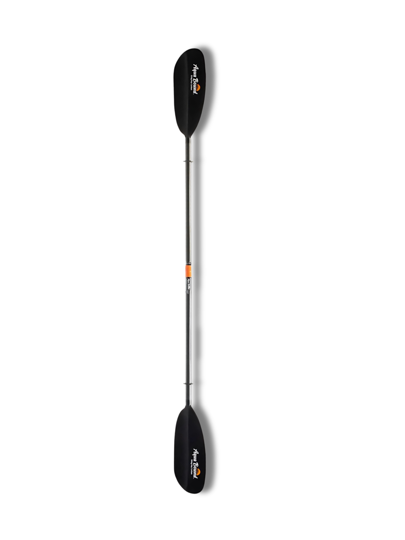 Aqua-bound Pagaie Sting Ray Carbon Posi-Lok 2 pièces