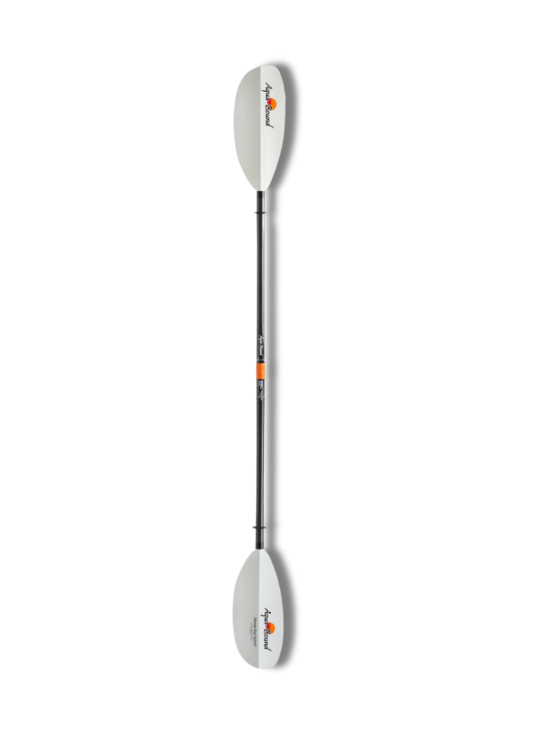 Aqua-bound Pagaie Manta Ray Hybrid Posi-Lok 2 pièces