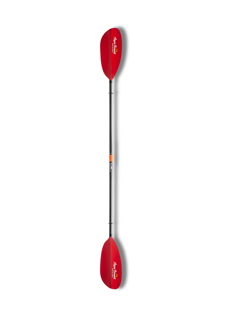 Aqua-bound Pagaie Manta Ray Hybrid Posi-Lok 2 pièces