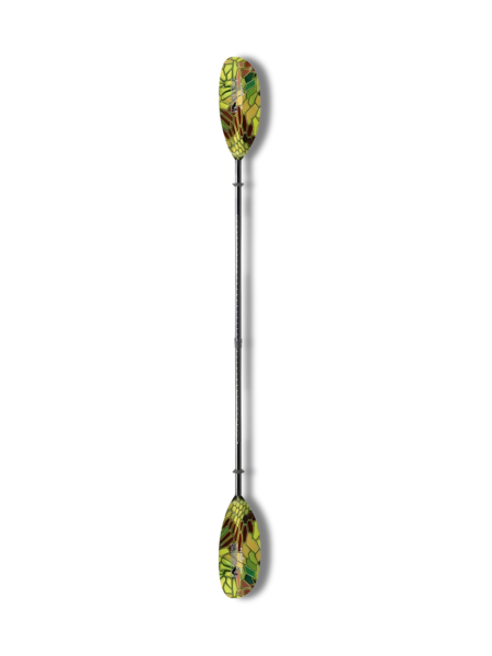 Bending Branches Pagaie Angler Pro Versa-Lok en fibre de verre