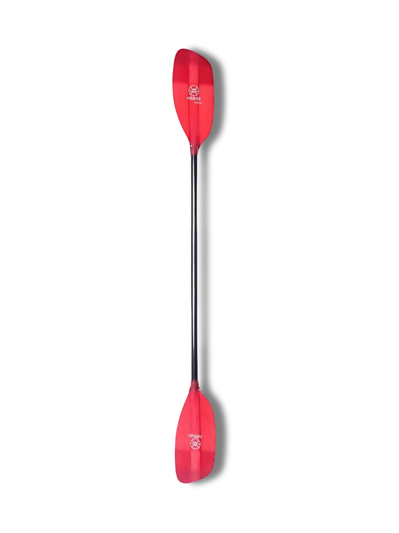 Werner Pagaie Powerhouse en fibre de verre de Werner