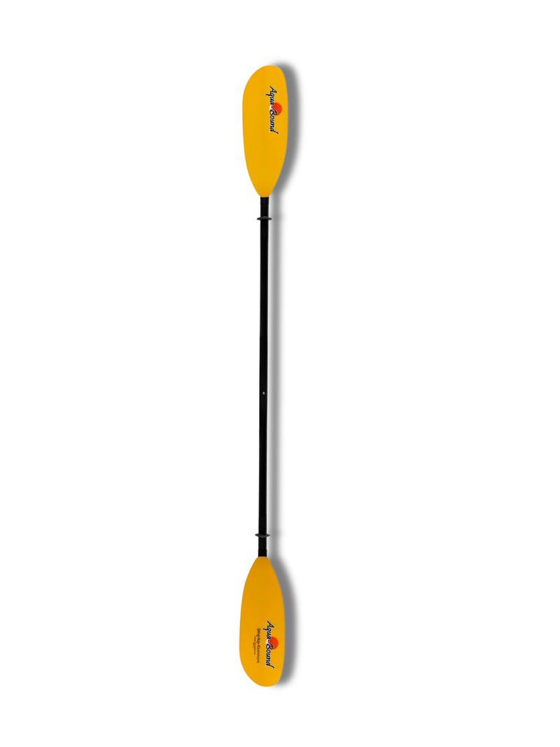 Aqua-bound Pagaie Sting Ray Aluminum 2 pièces