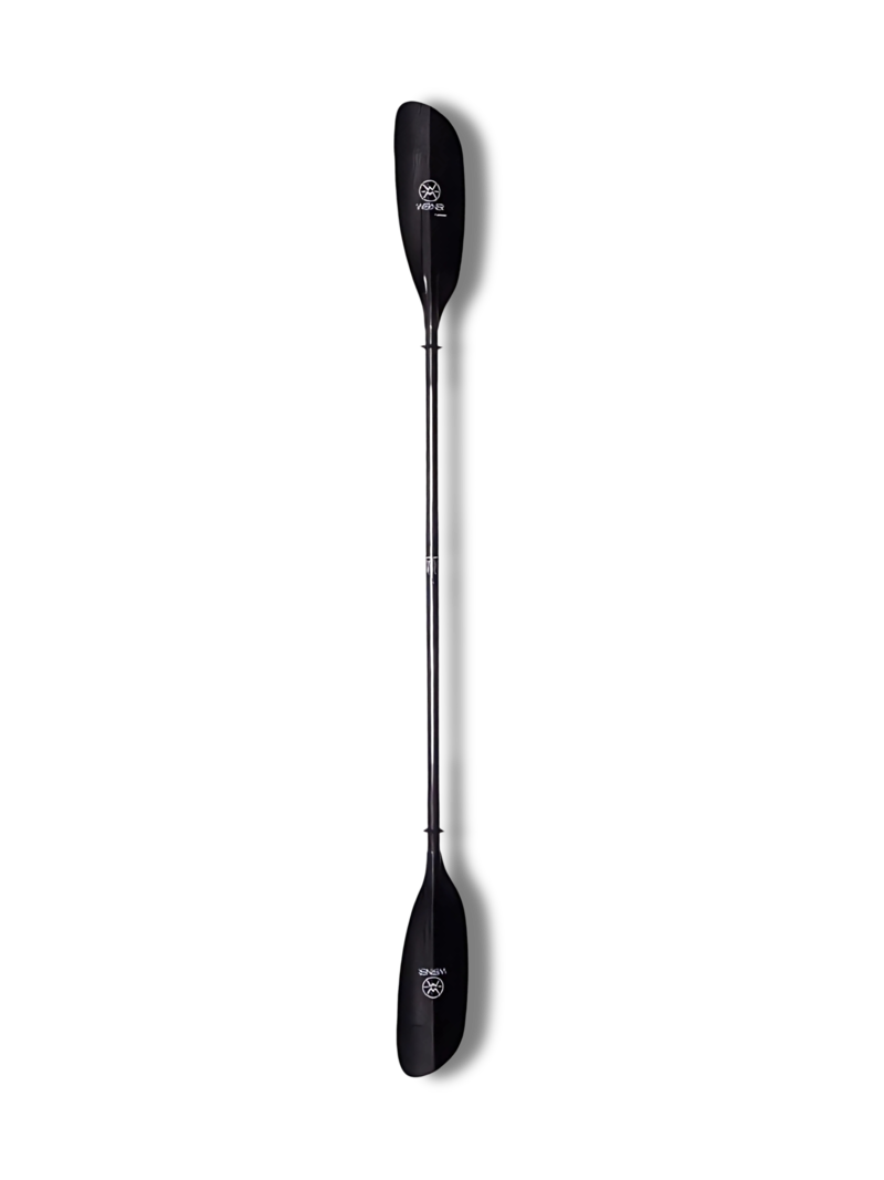 Werner Pagaie Camano ergonomique en carbone