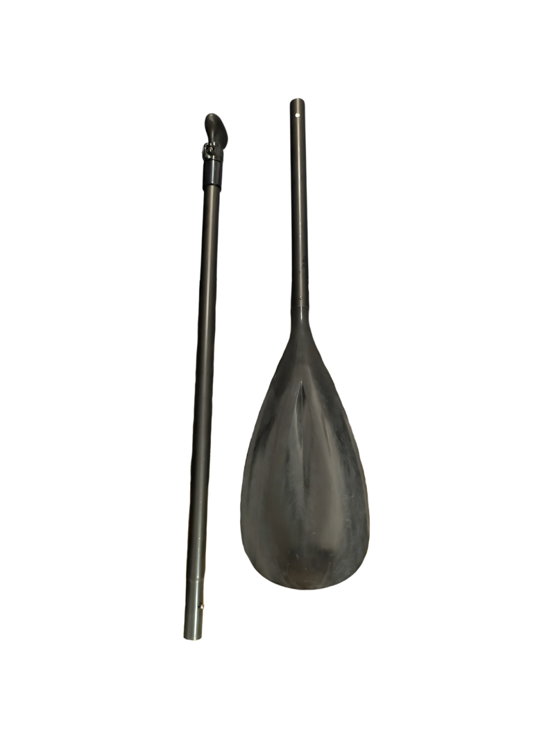 MK Pagaie de SUP aluminium/plastique 62-83 po (157-211 cm)