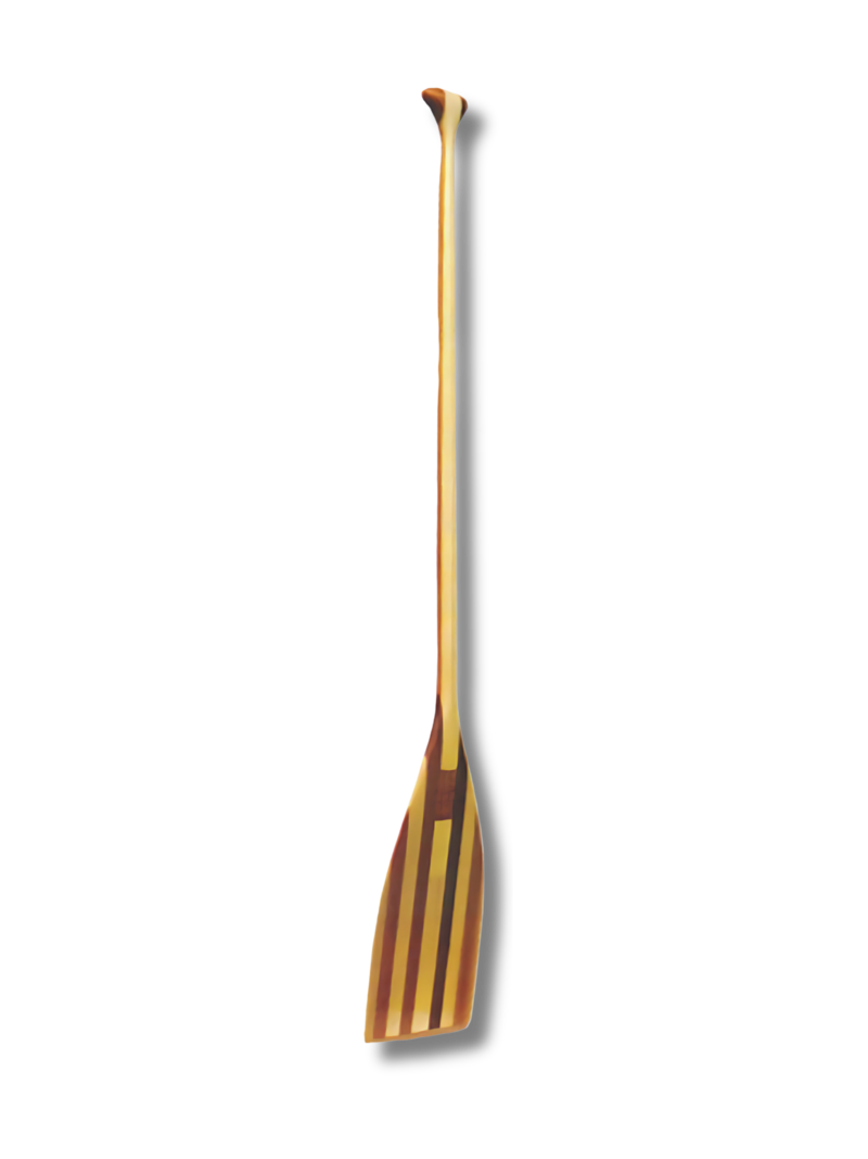 Avirons Quessy Aviron courbé deluxe 8" résine