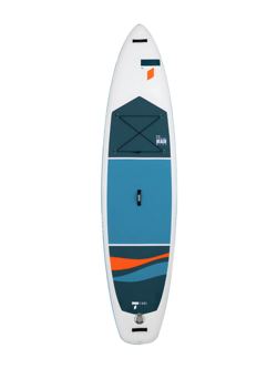 Tahe Outdoors Planche à pagaie gonflable 11' Beach Wing en kit