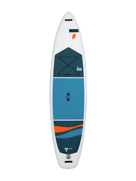 Tahe Outdoors Planche à pagaie gonflable 11' Beach Wing en kit