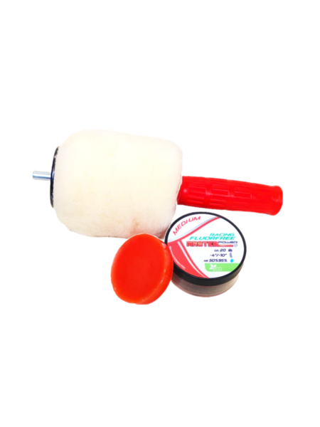 MasterWax Trousse de fartage Enter kit fluorfree