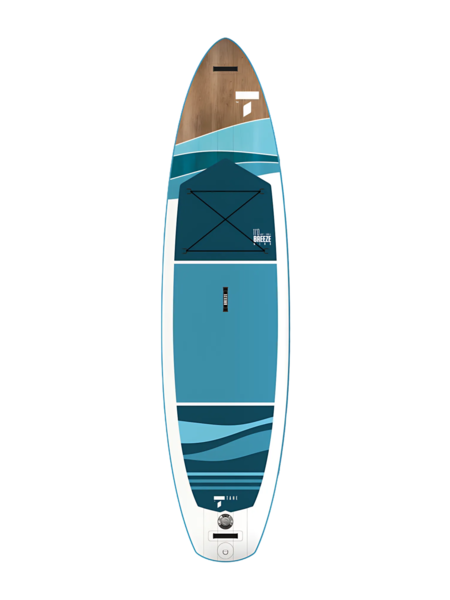 Tahe Outdoors Planche à pagaie gonflable Breeze Wing 11' en kit