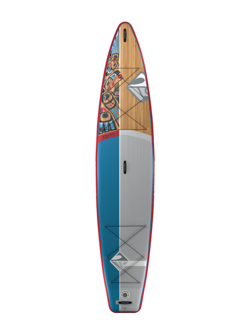 Boardworks Planche à pagaie gonflable SHUBU Raven en kit