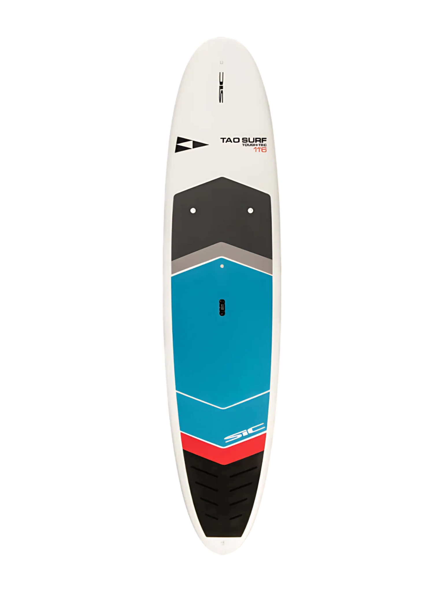 SIC Planche à pagaie rigide Tao Surf 11.6 x 32.5 Tough-Tec