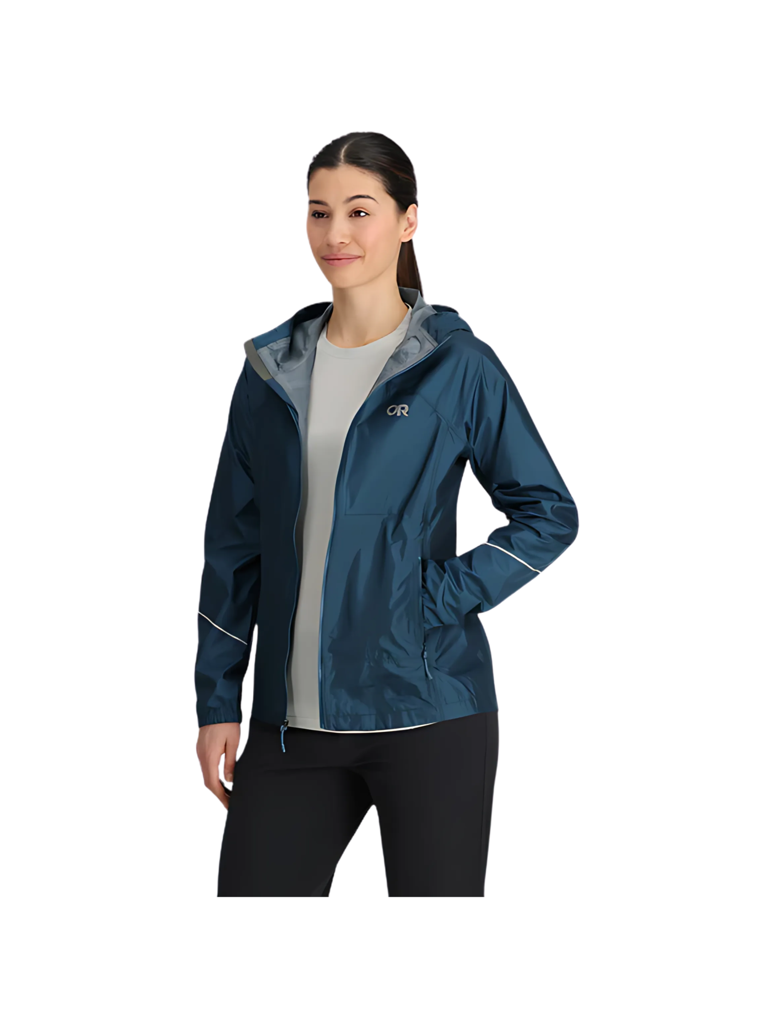 Outdoor Research Manteau Helium Rain pour femme