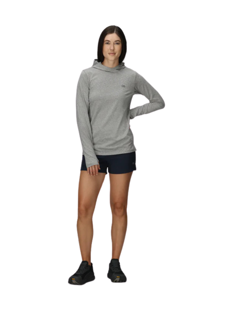 Outdoor Research Chandail ActiveIce Spectrum Sun Hoodie pour femme