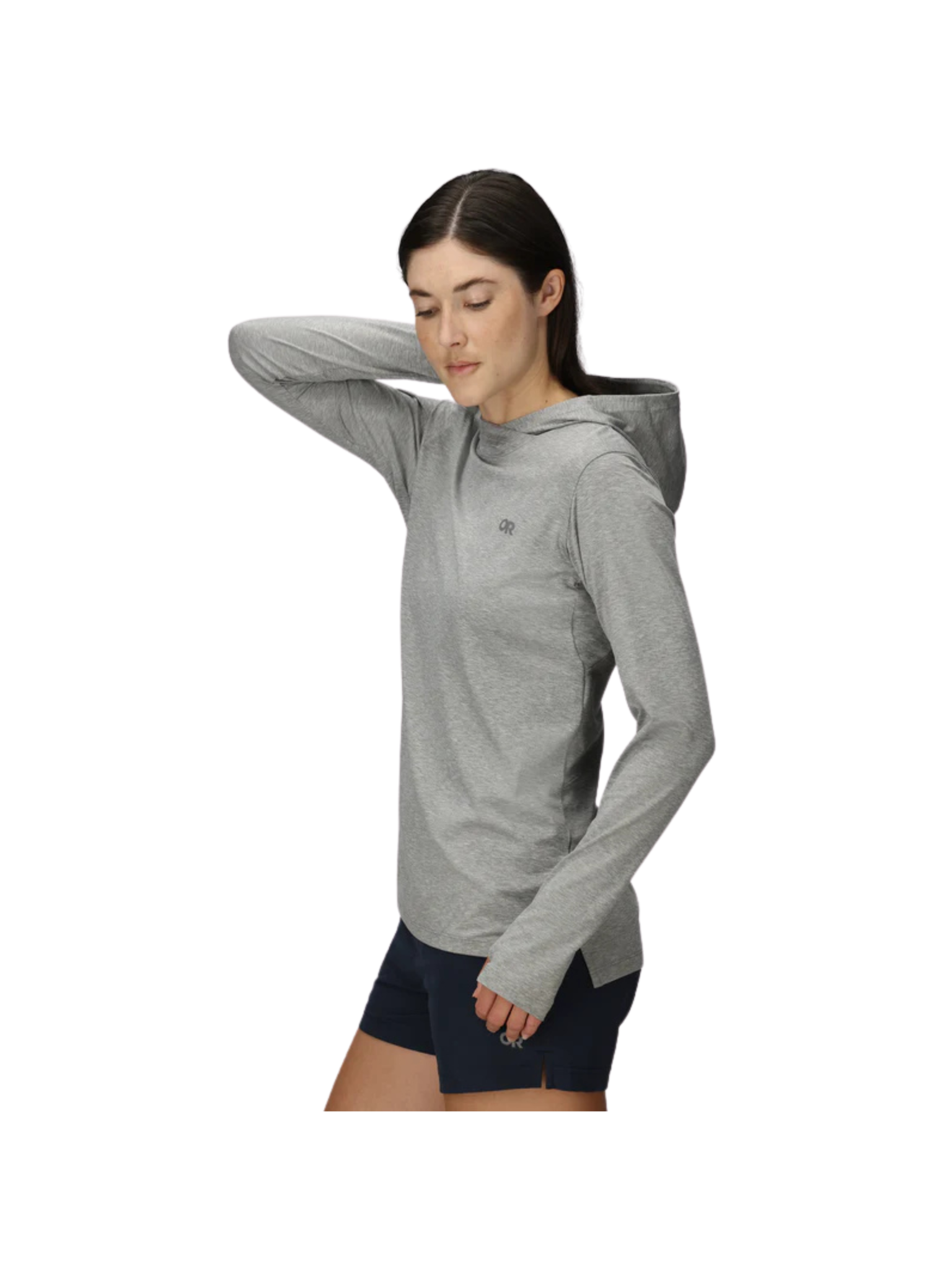 Outdoor Research Chandail ActiveIce Spectrum Sun Hoodie pour femme