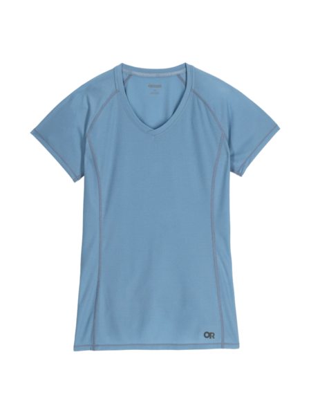 Outdoor Research Chandail à manches courtes Echo pour femme