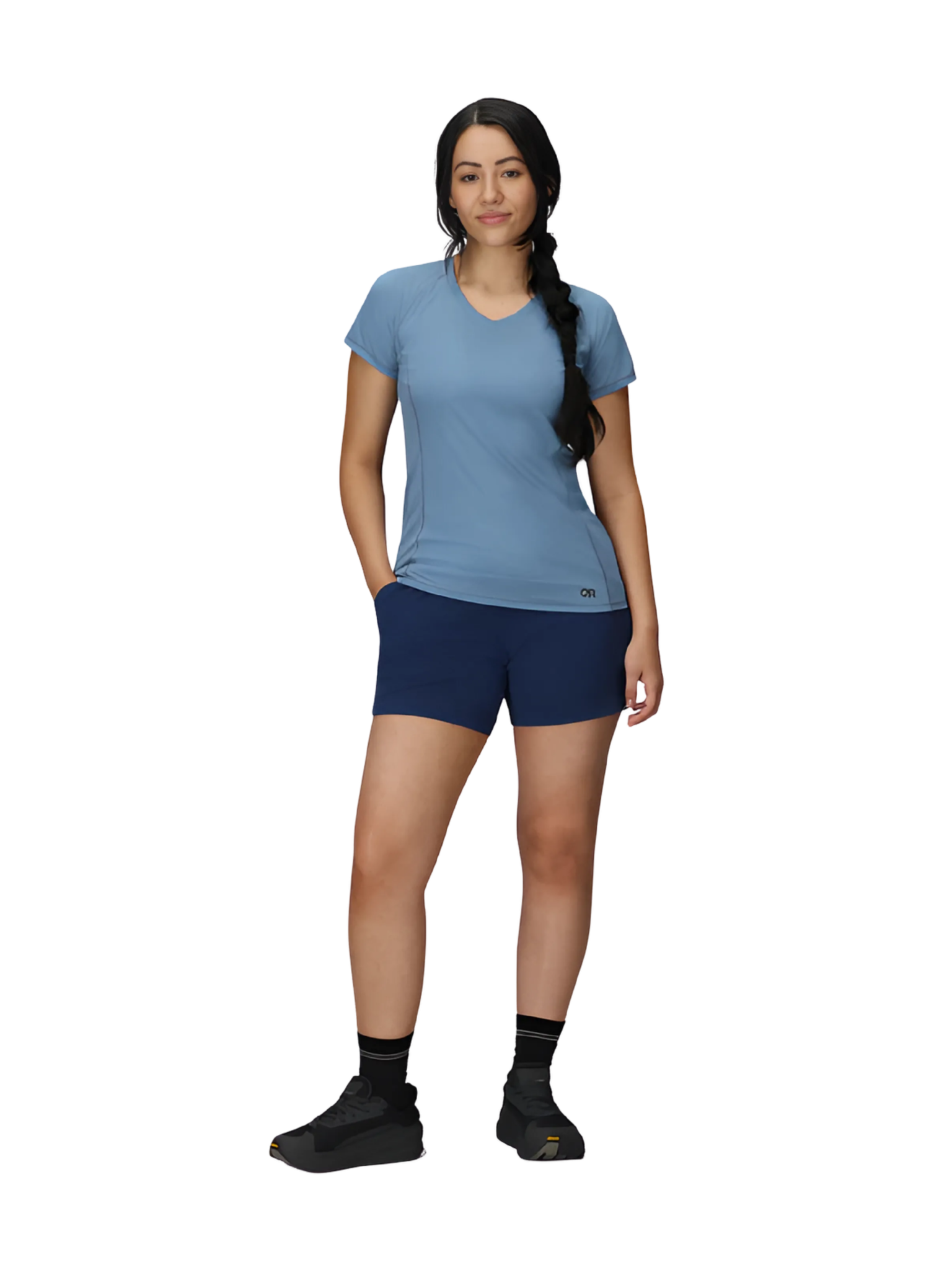 Outdoor Research Chandail à manches courtes Echo pour femme