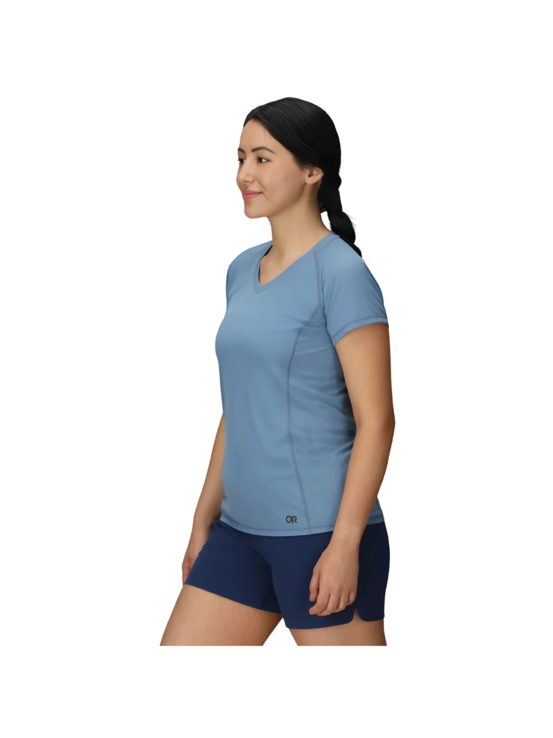 Outdoor Research Chandail à manches courtes Echo pour femme