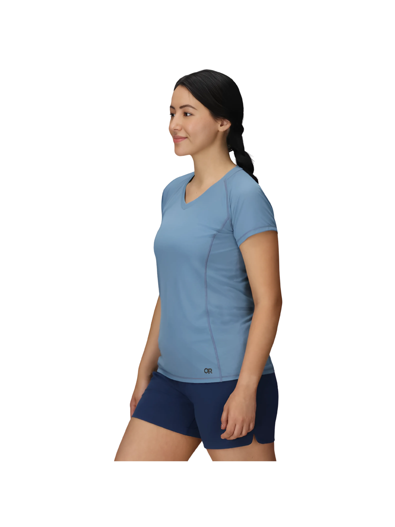 Outdoor Research Chandail à manches courtes Echo pour femme