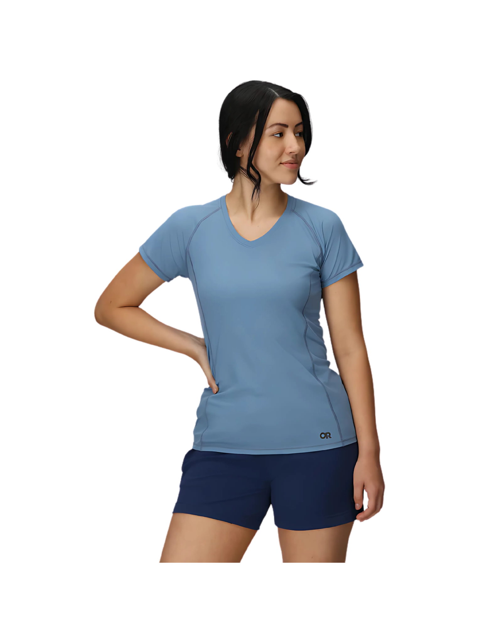 Outdoor Research Chandail à manches courtes Echo pour femme