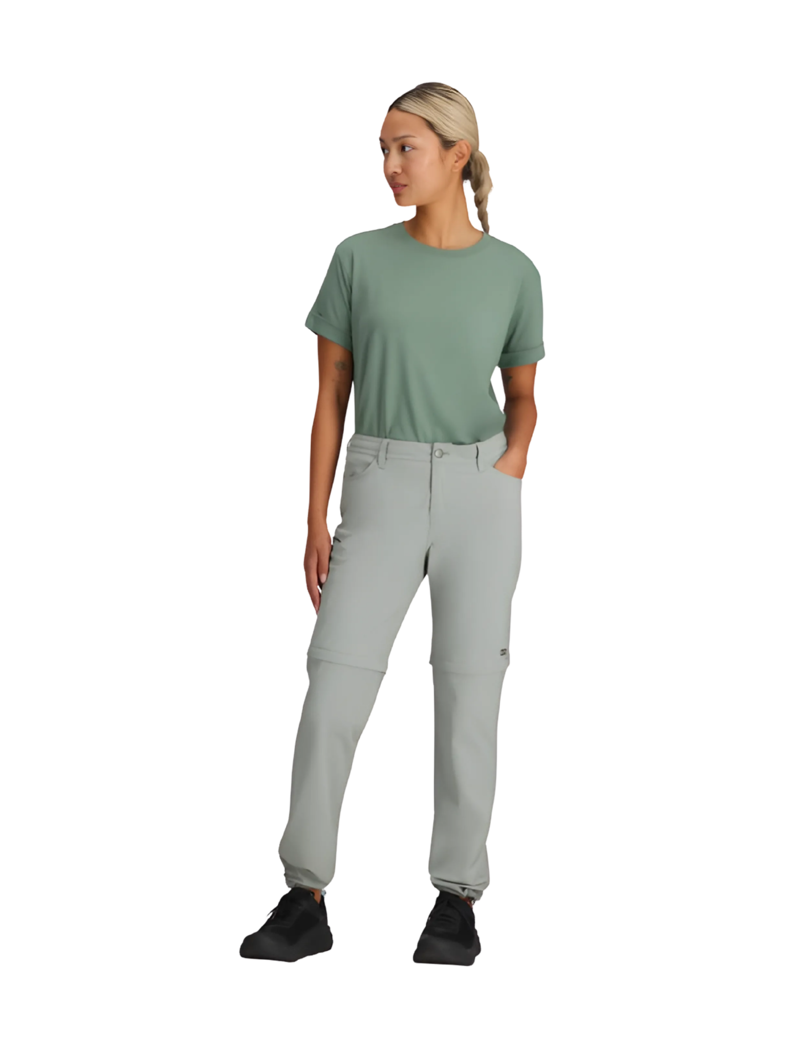 Outdoor Research Pantalons Ferrosi Convertible pour femme