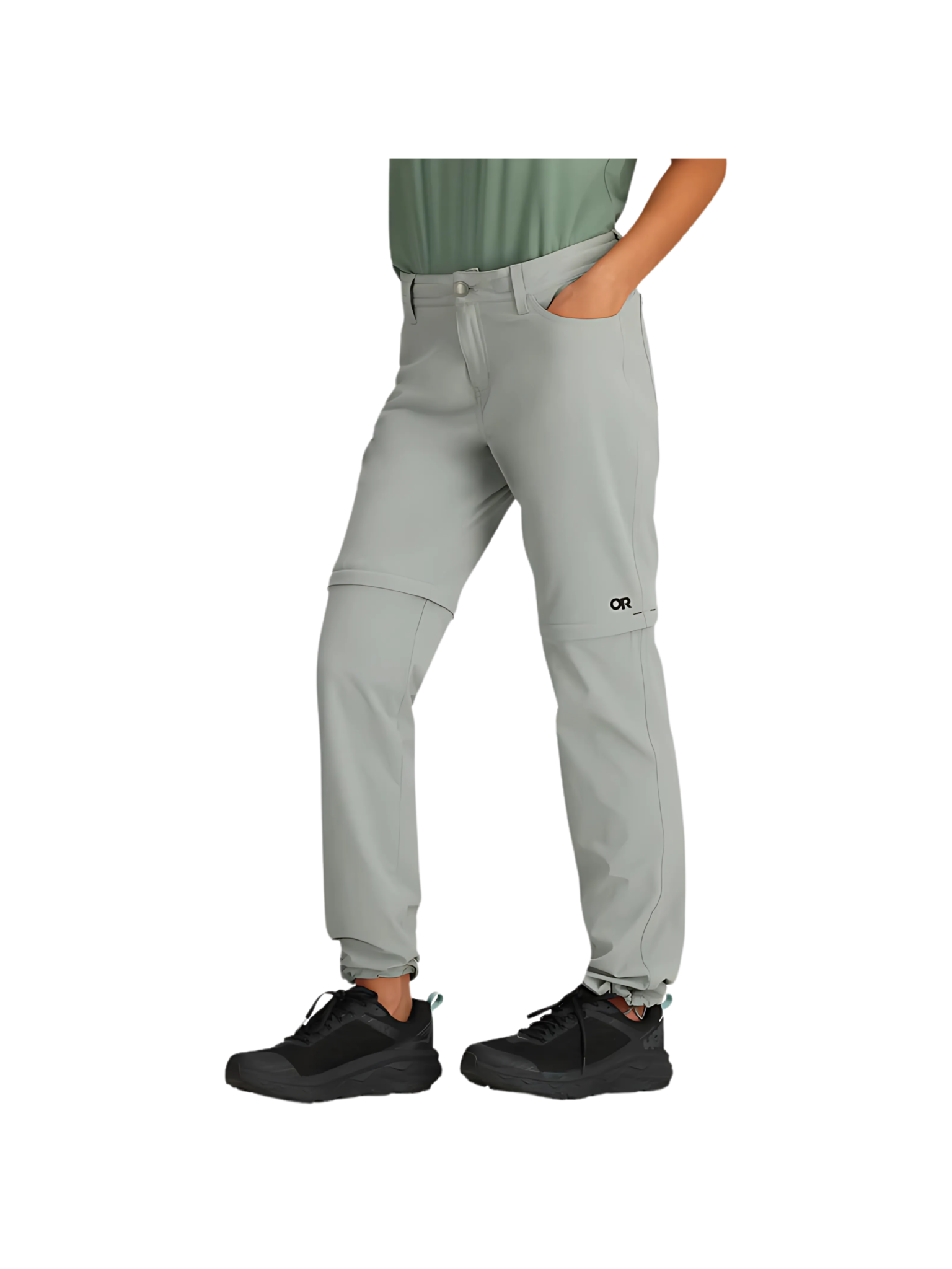 Outdoor Research Pantalons Ferrosi Convertible pour femme