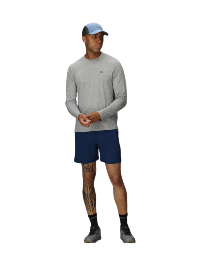 Outdoor Research Chandail à manches longues ActiveIce Spectrum pour homme