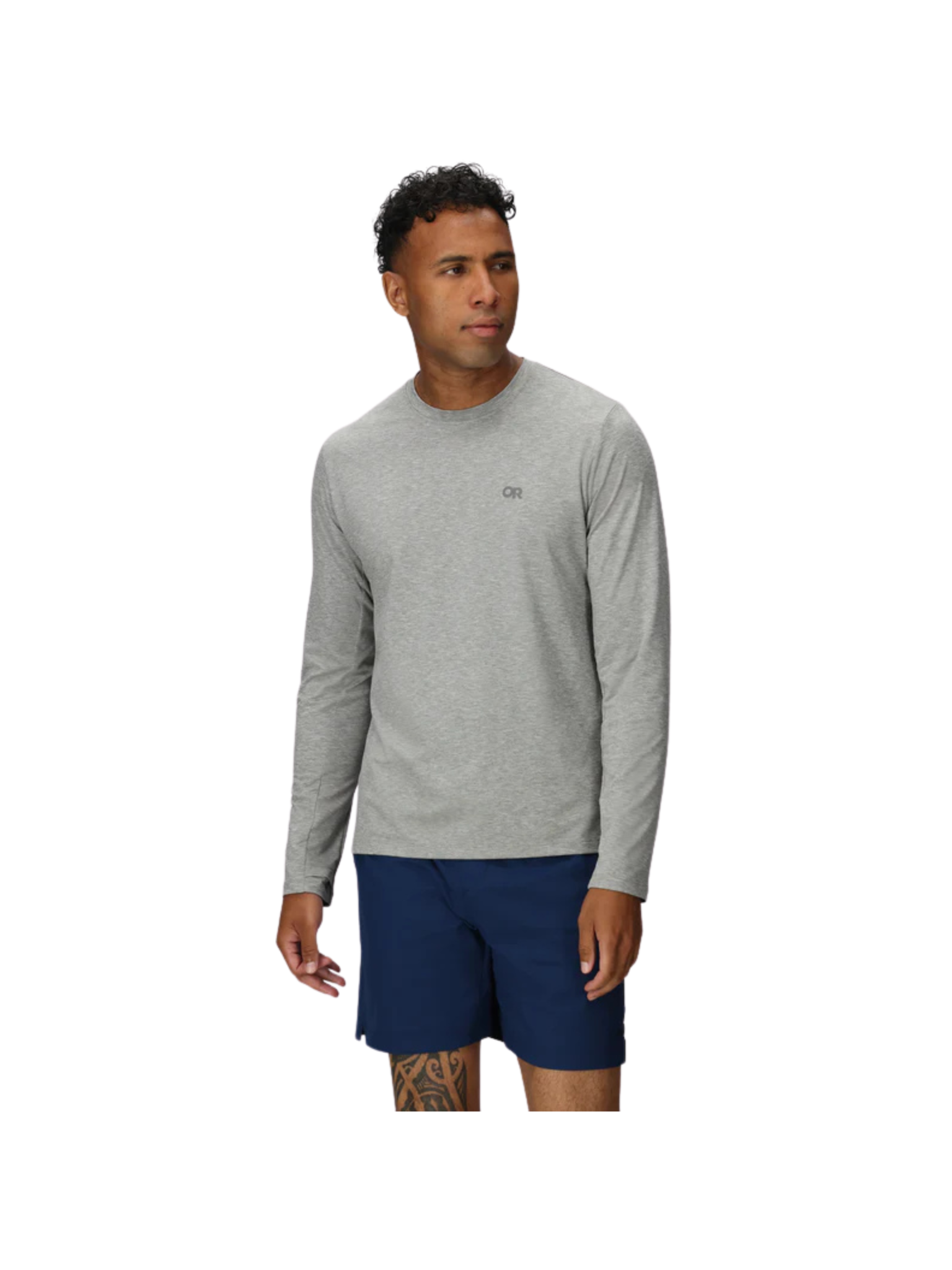 Outdoor Research Chandail à manches longues ActiveIce Spectrum pour homme