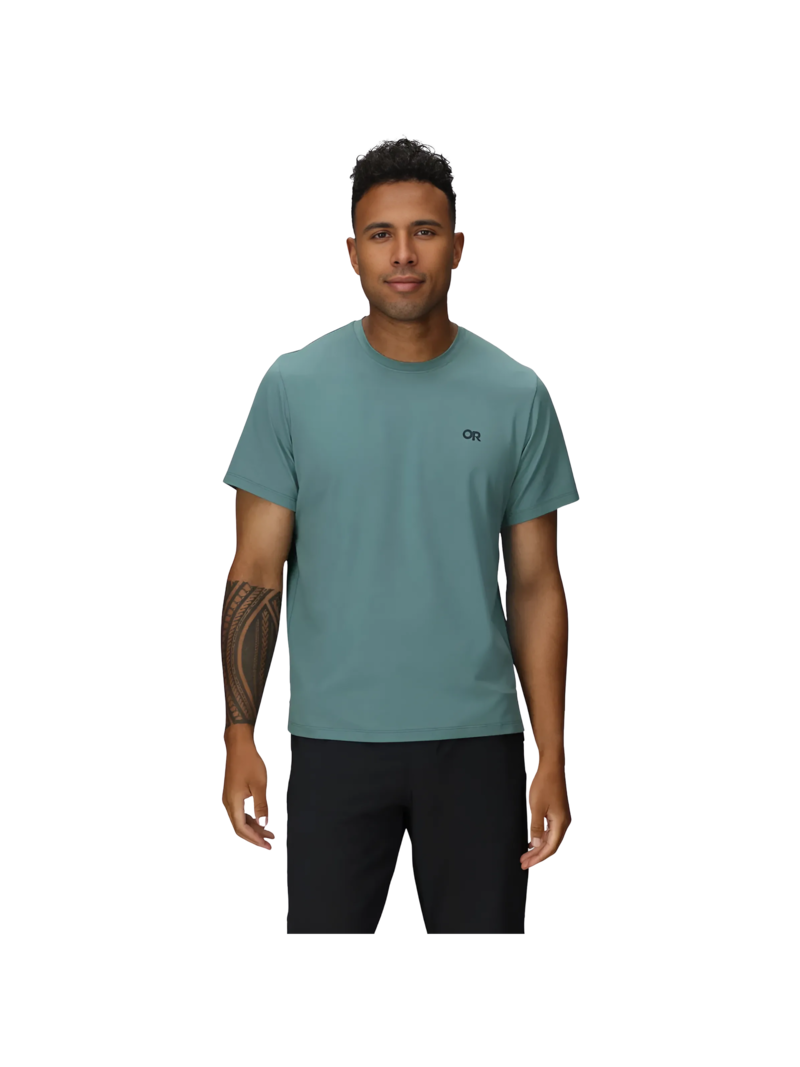 Outdoor Research Chandail à manches courtes ActiveIce Spectrum pour homme