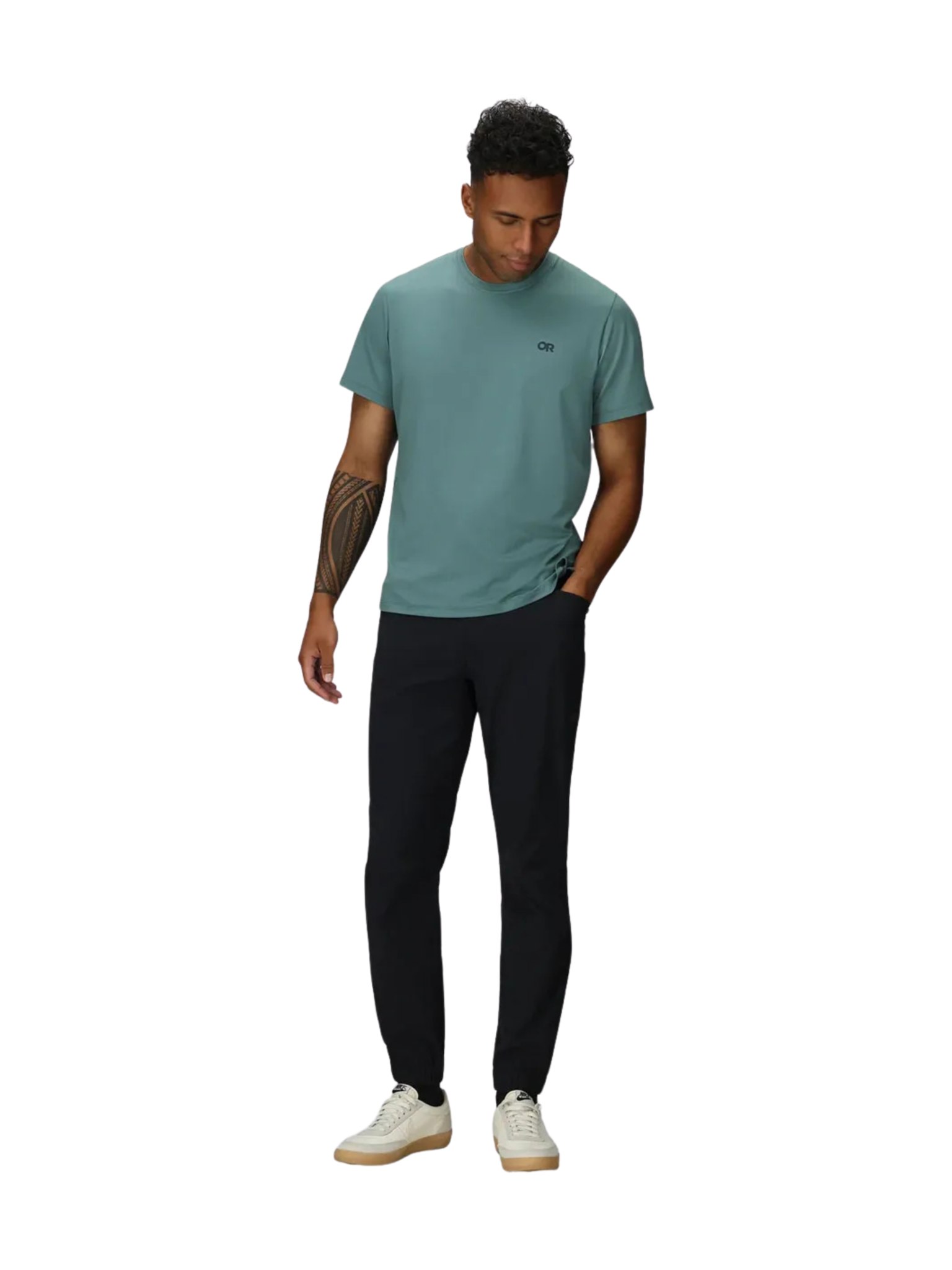 Outdoor Research Chandail à manches courtes ActiveIce Spectrum pour homme