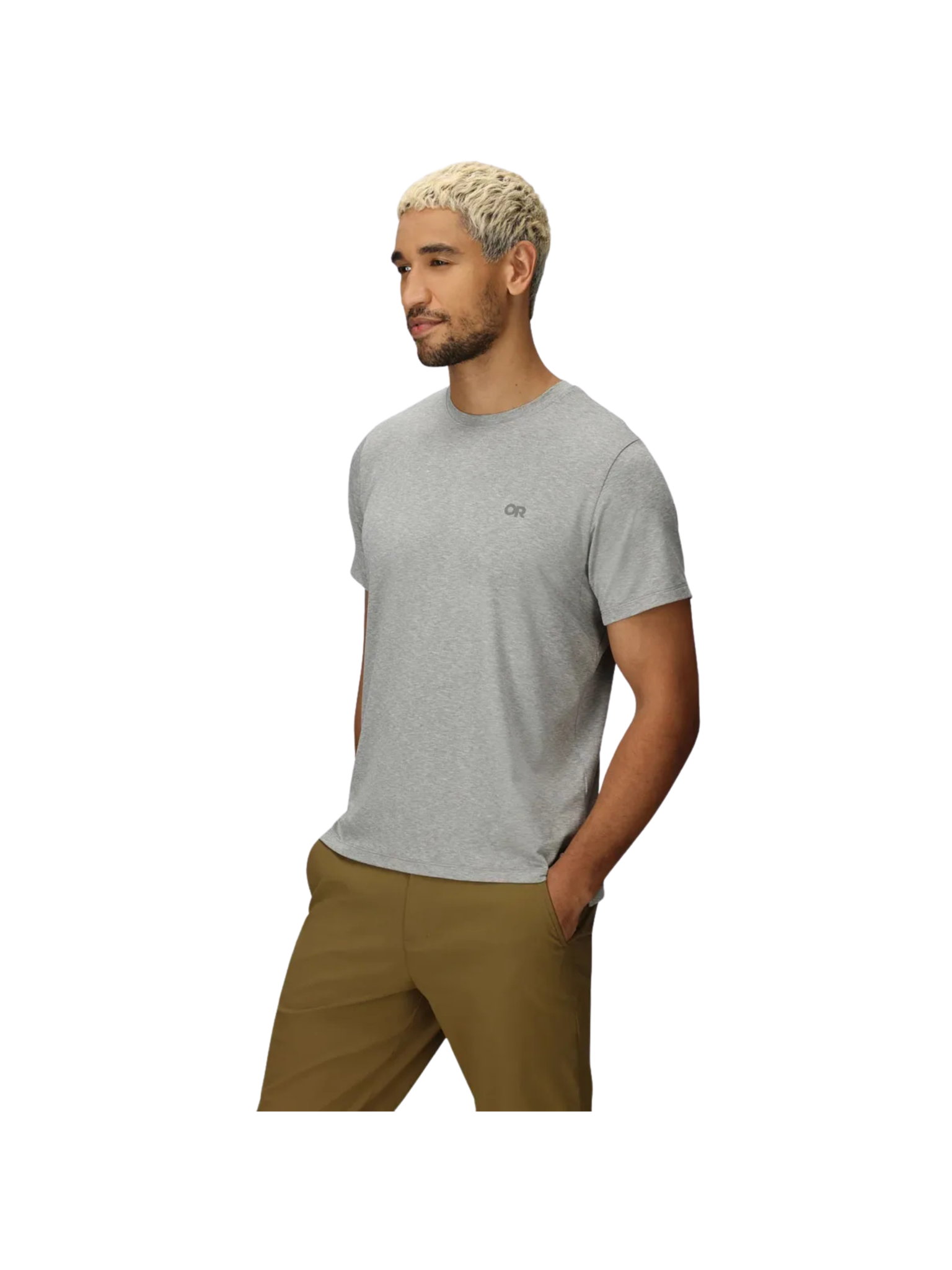 Outdoor Research Chandail à manches courtes ActiveIce Spectrum pour homme