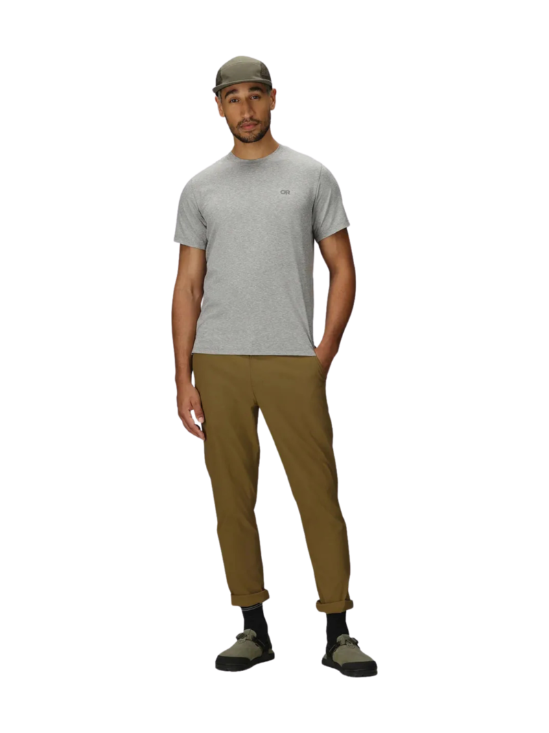 Outdoor Research Chandail à manches courtes ActiveIce Spectrum pour homme