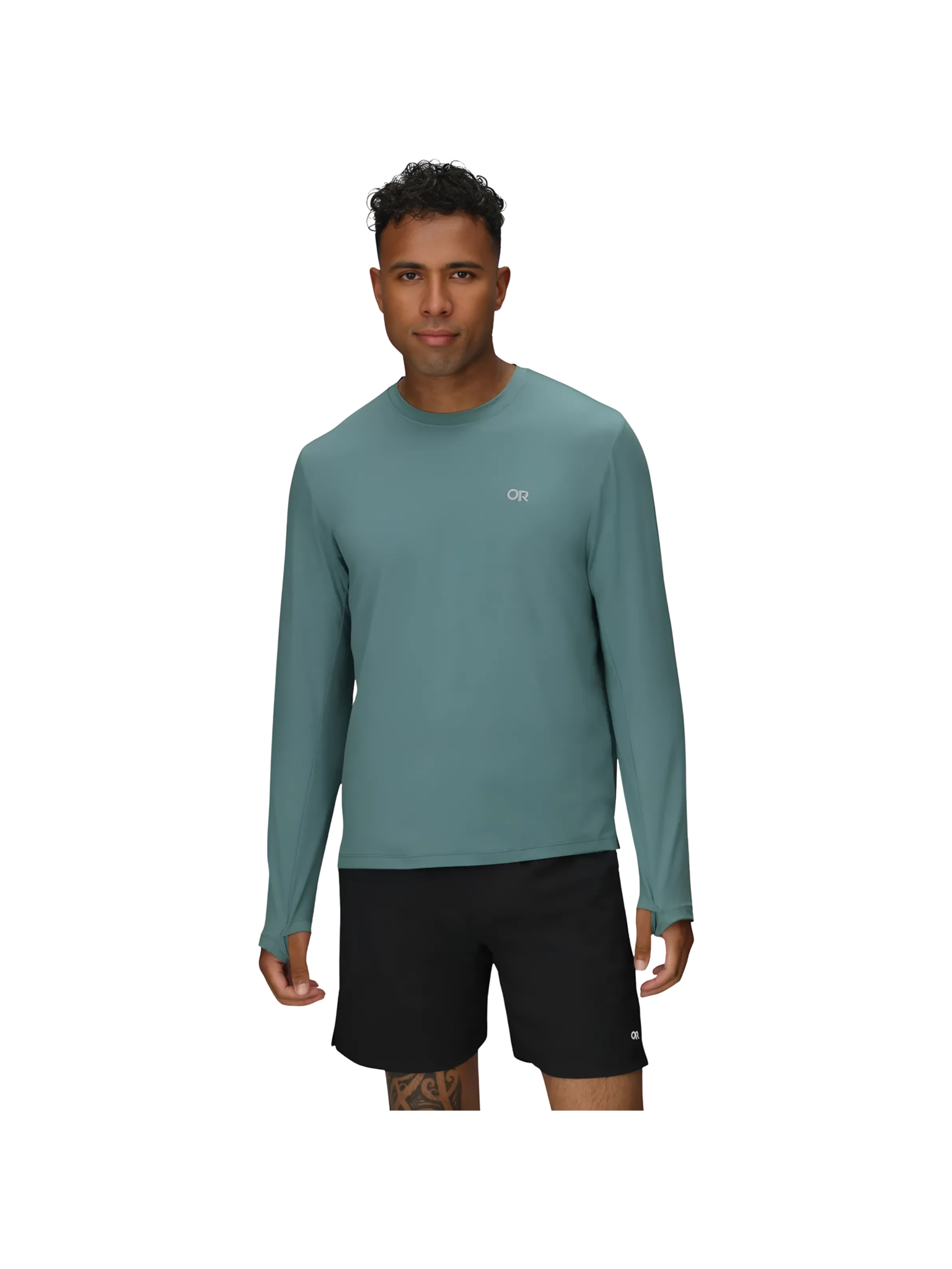 Outdoor Research Chandail à manches longues ActiveIce Spectrum pour homme