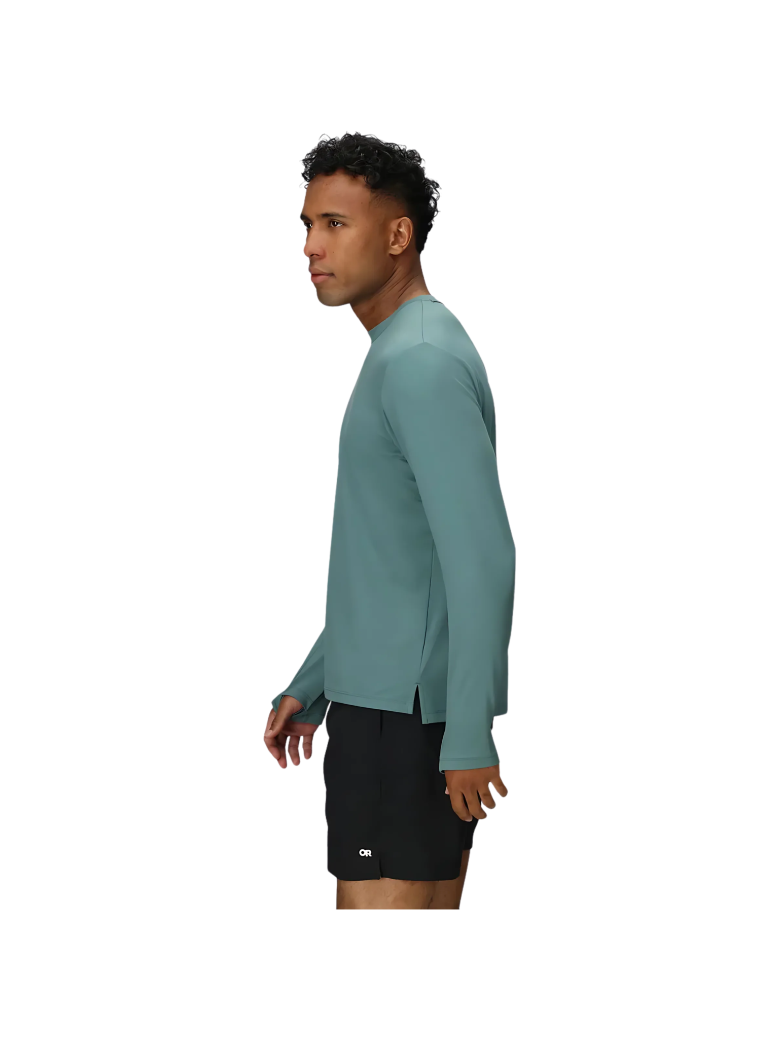 Outdoor Research Chandail à manches longues ActiveIce Spectrum pour homme