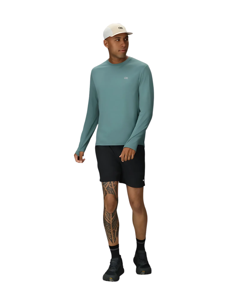 Outdoor Research Chandail à manches longues ActiveIce Spectrum pour homme