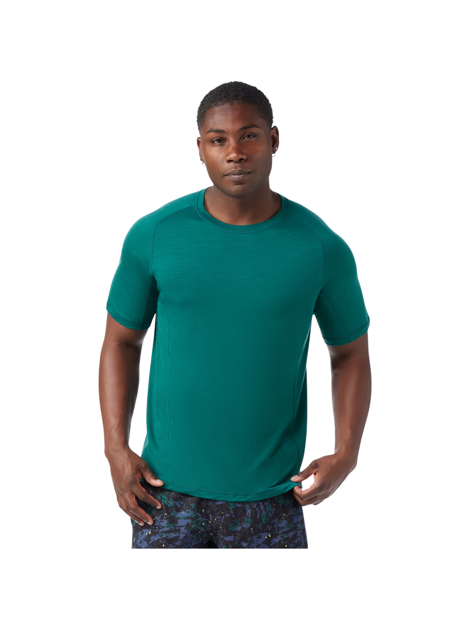 Smartwool Chandail à manches courtes Active Ultralite pour homme