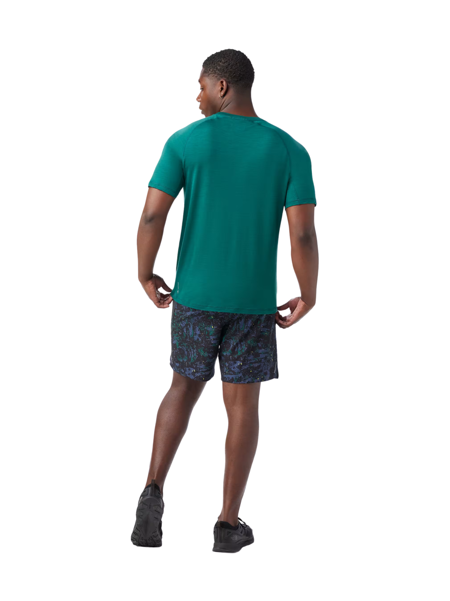 Smartwool Chandail à manches courtes Active Ultralite pour homme