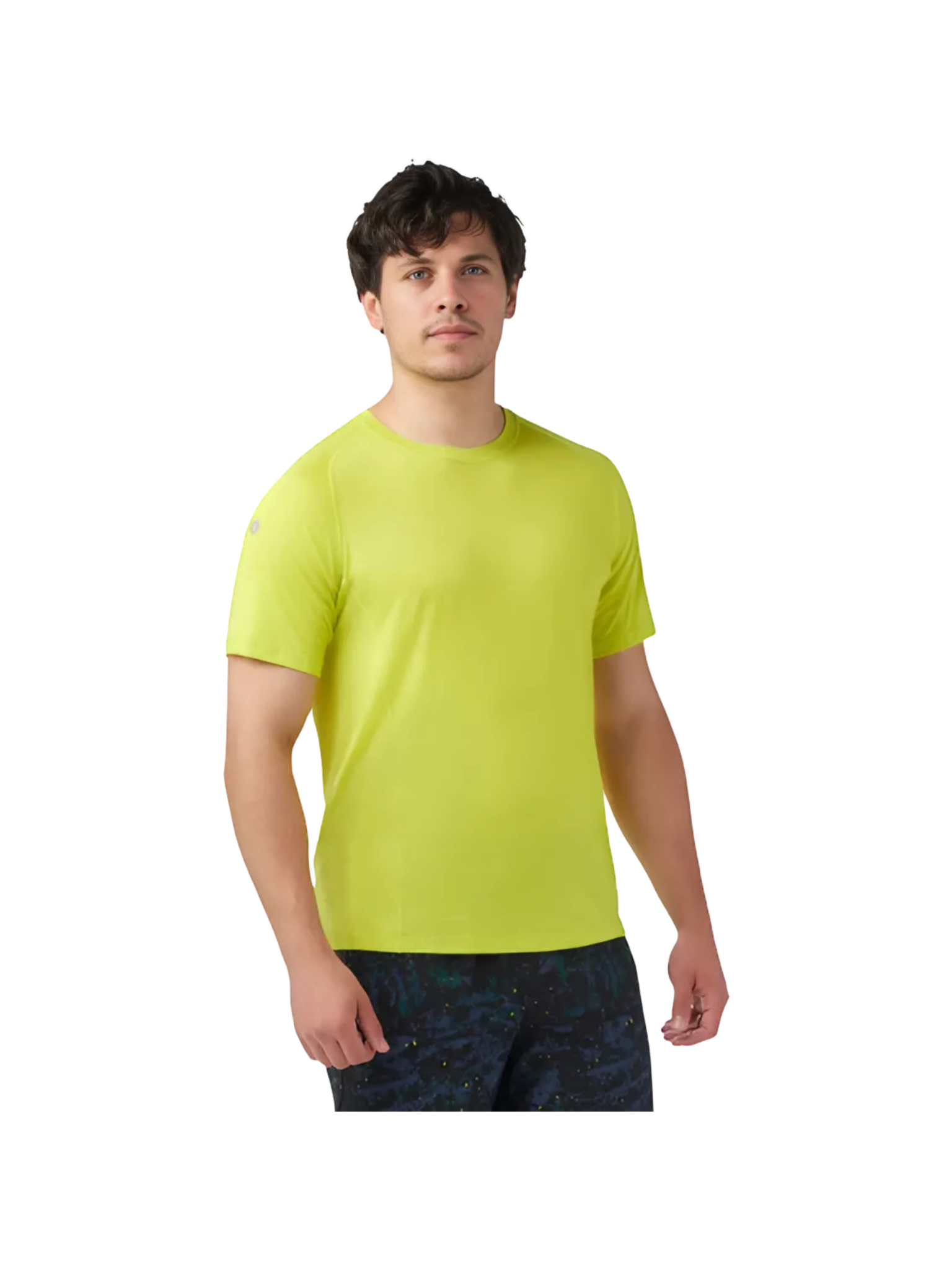 Smartwool Chandail à manches courtes Active Ultralite pour homme