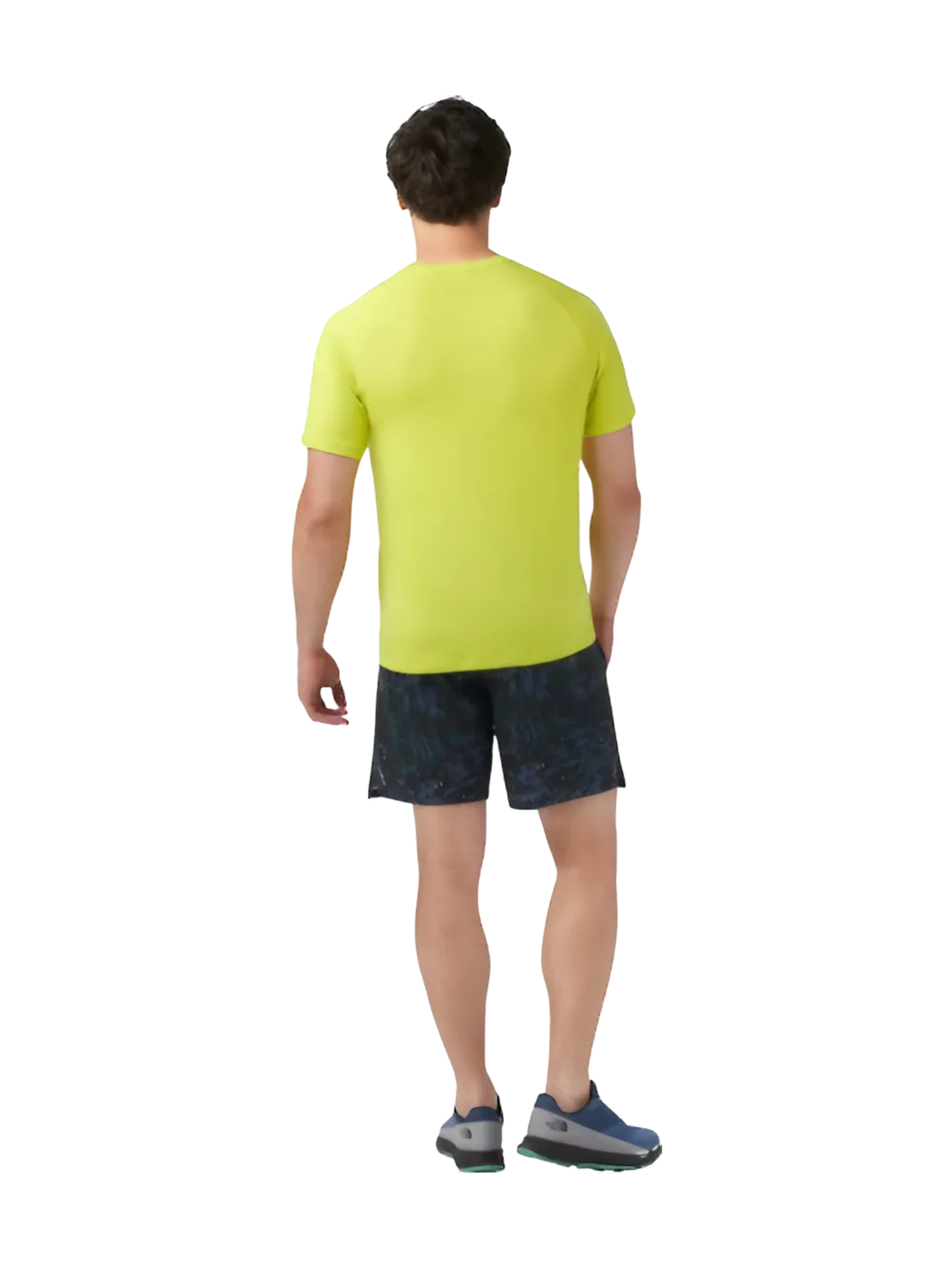 Smartwool Chandail à manches courtes Active Ultralite pour homme