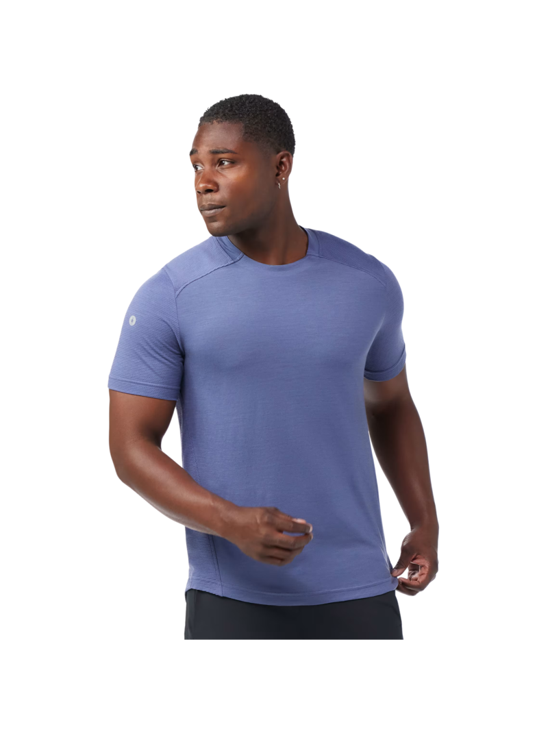 Smartwool Chandail à manches courtes Active Mesh pour homme