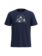 Smartwool Chandail à manches courtes Geo Phase Active Graphic Tee pour homme