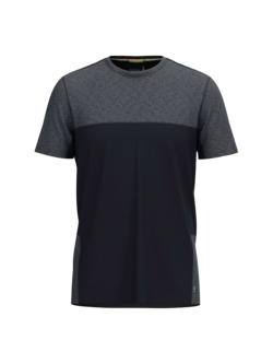 Smartwool Chandail à manches courtes Mountain Bike Jersey pour homme